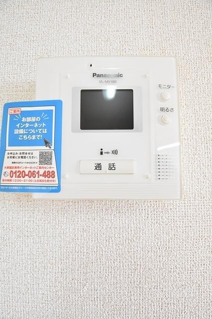 デスパシオ・ＫⅢ（202） 設備