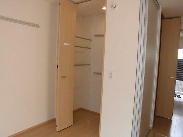 ラフィネ　Ｂ（101） 収納