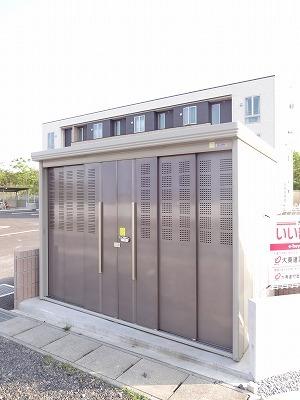 プリエール弐　Ｂ（105） その他部屋・スペース