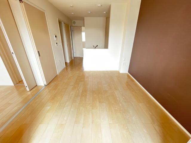 メゾンアーバンライフB 部屋画像