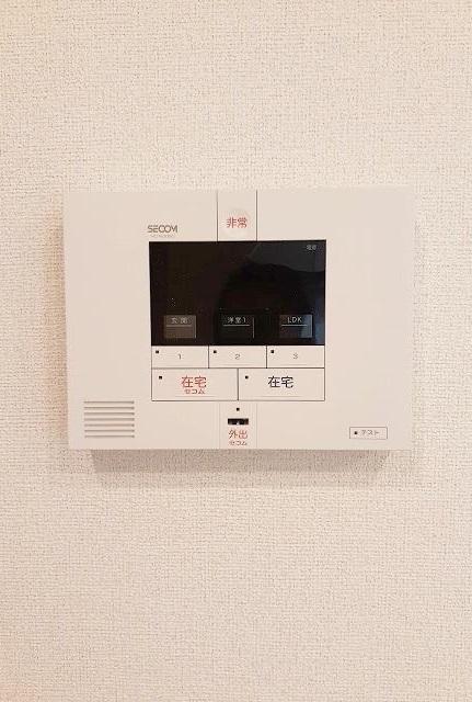 テラス日出山（105） 設備