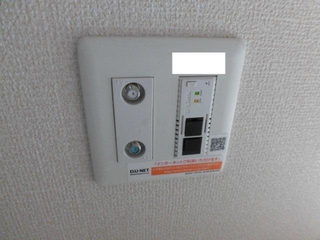 イーストパレス　Ｂ（105） 部屋画像