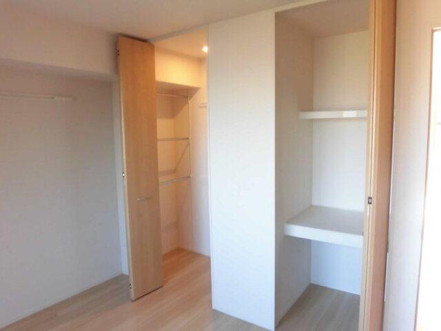 カーサデバンブ（107） 部屋画像
