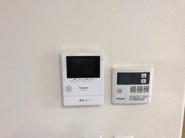 イリス・クアランタⅡ 部屋画像