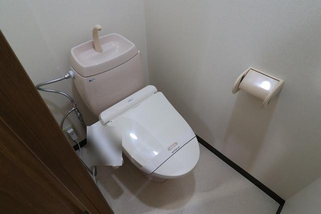 滝田アパート（201） トイレ