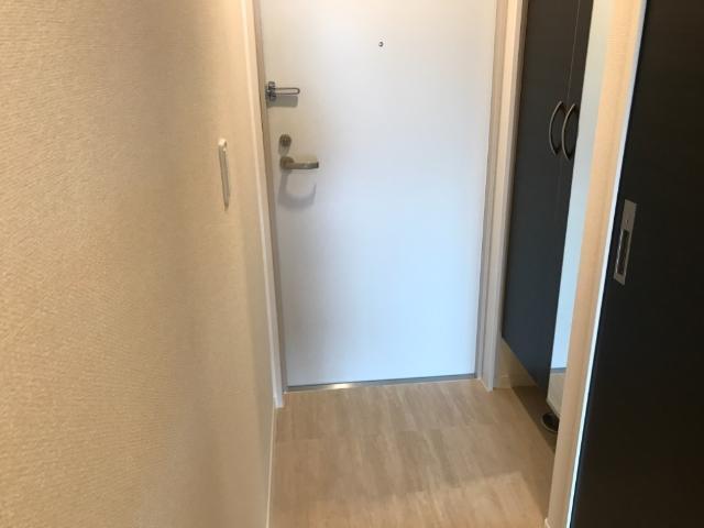 アクティブシティー横塚 玄関
