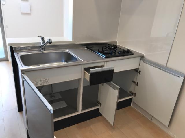アクティブシティー横塚 キッチン