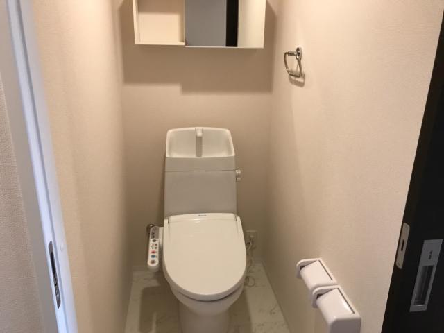 アクティブシティー横塚 トイレ