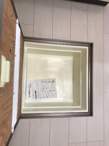 イリス・クアランタⅡ 収納