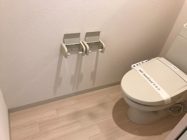 イリス・クアランタⅡ トイレ