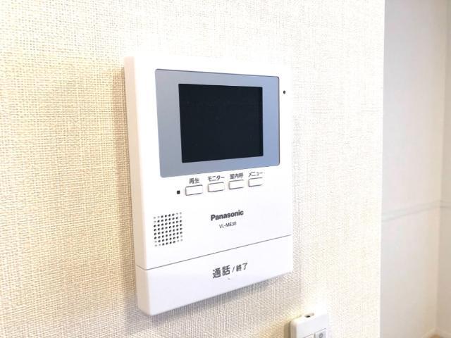 ボン・レーヴ セキュリティ