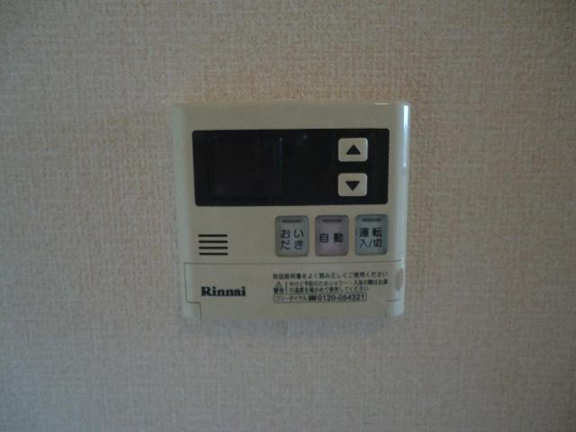 ウエスト・アメニティ 部屋画像