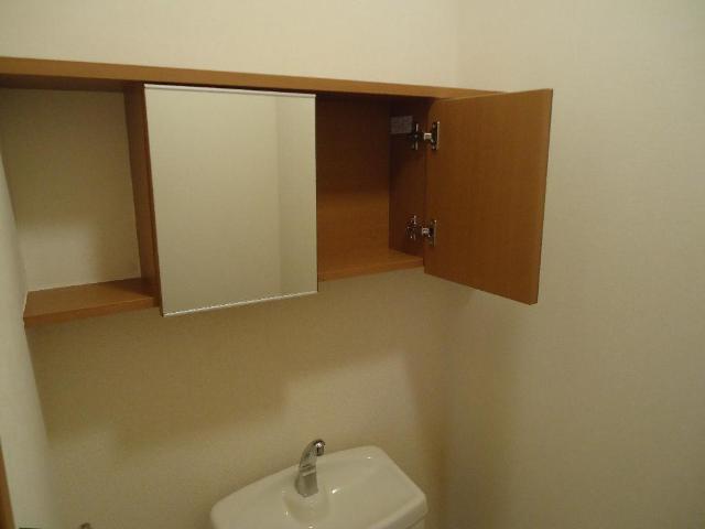 ウエスト・アメニティ 部屋画像