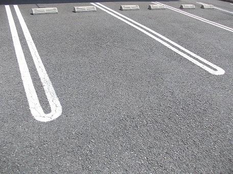 ネスト小原田（203） 駐車場