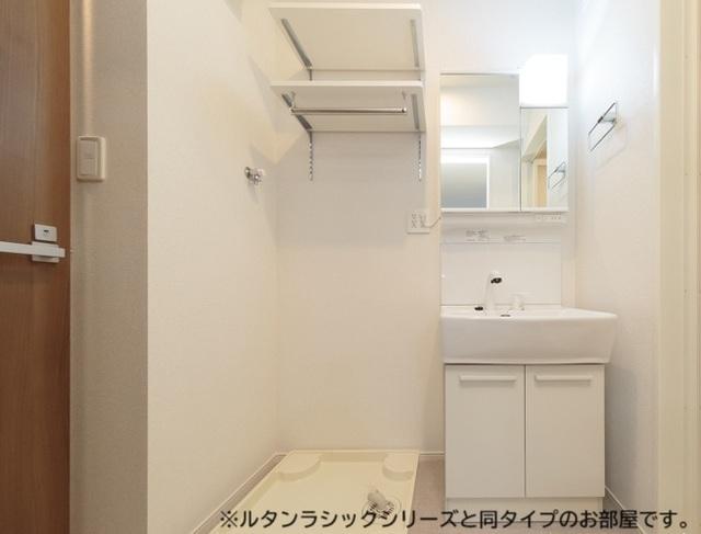 ネスト小原田（205） 洗面