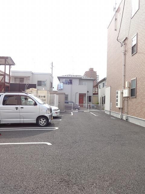 アネックス　フィールド（101） 駐車場