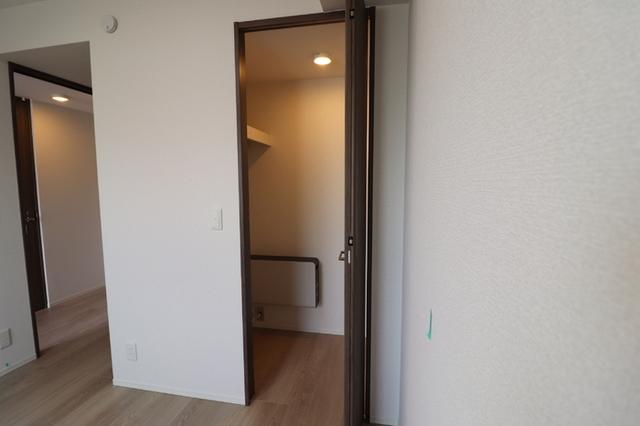 ガーデンヒルズ　B（102） 部屋画像