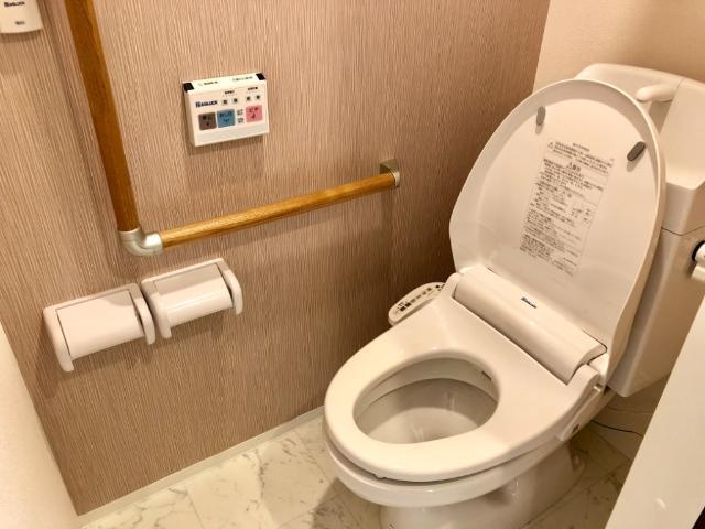 シティーパレス トイレ