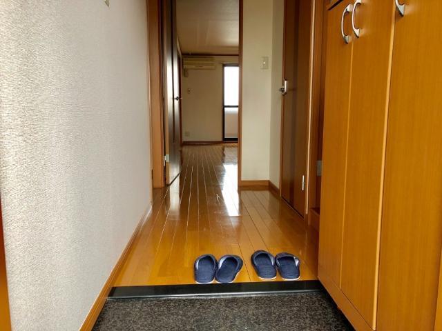 和（なごみ） 玄関