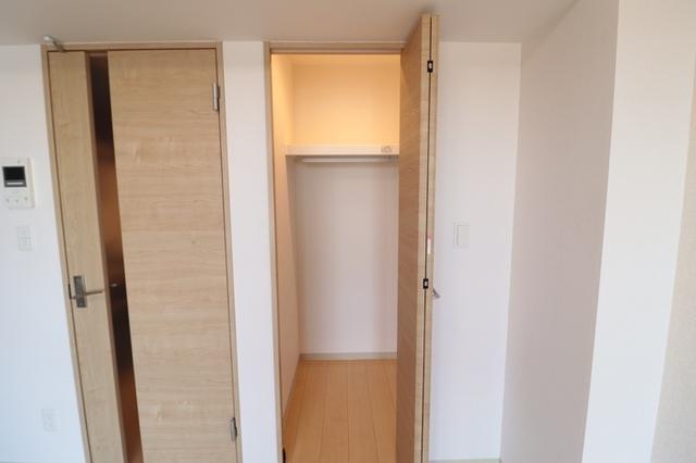 グリーンフィールド（403） 部屋画像