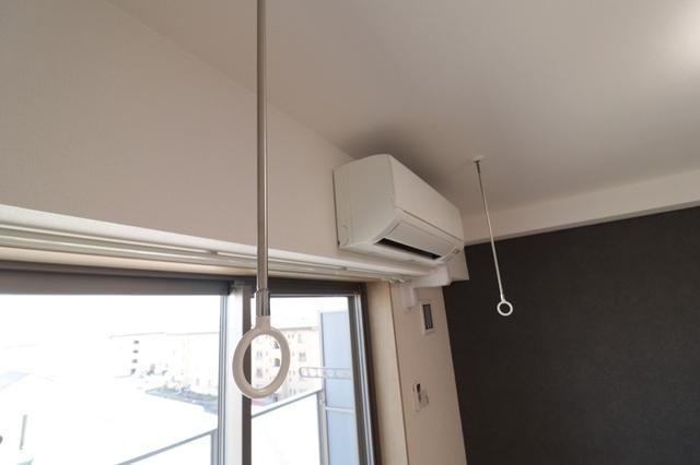 グリーンフィールド（403） 部屋画像