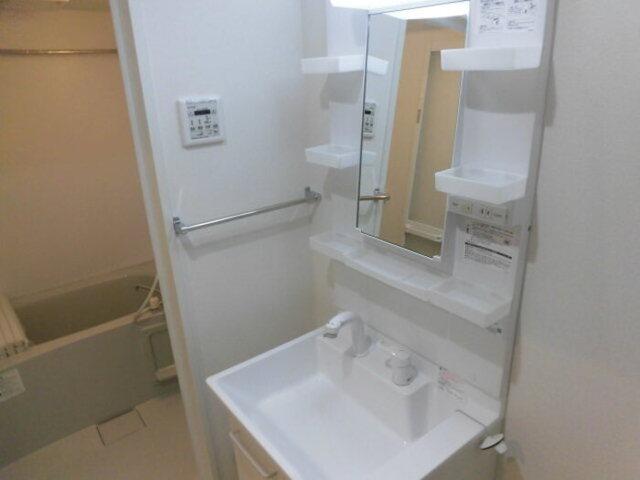 グリーンフィールド（402） 部屋画像