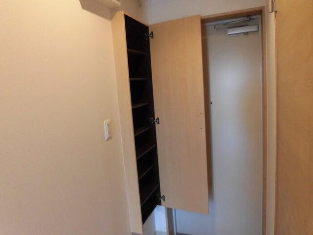 グリーンフィールド（603） 部屋画像