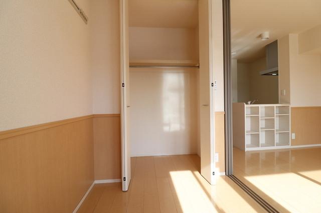 Ｒｉｖｅｒ Ｗｅｓｔ（106） 部屋画像