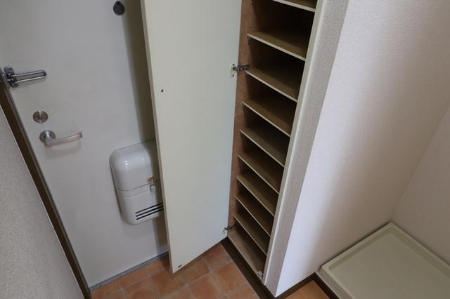 パセオ並木（207） 部屋画像