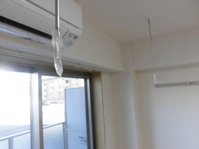 グリーンフィールド（402） 部屋画像