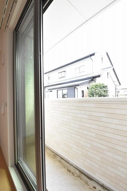 サニーⅤ（102） バルコニー