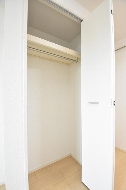 スイーツファクトリー深沢（310） 収納