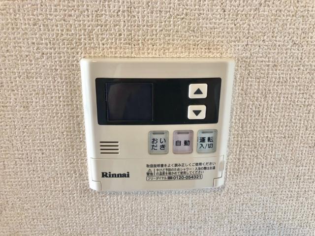 ウエスト・アメニティ 部屋画像