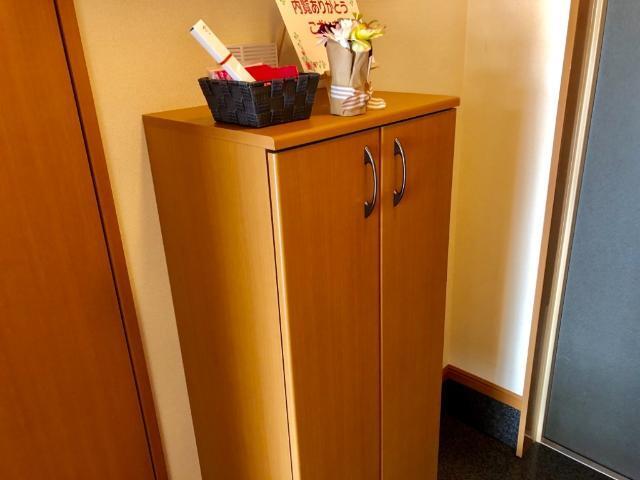 ウエスト・アメニティ 部屋画像