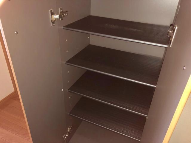 ウエスト・アメニティ 部屋画像