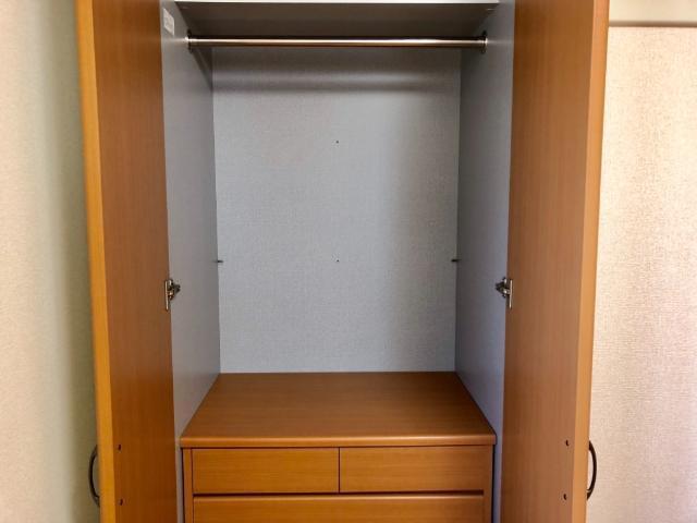 ウエスト・アメニティ 部屋画像
