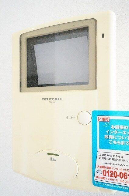 イノセント　プラーサ（101） 設備