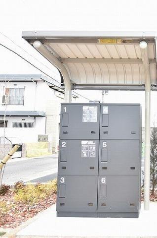 ヴィクトワールⅡ（302） その他部屋・スペース