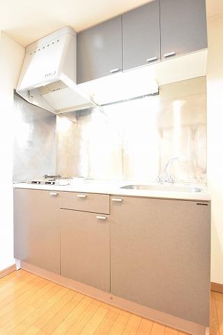 クレストハイツ１８４（202） キッチン