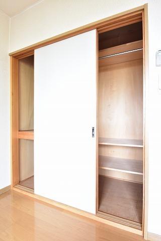 クレストハイツ１８４（202） 収納
