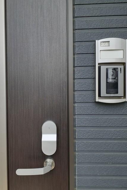 リジエール　Ⅰ（201） 設備