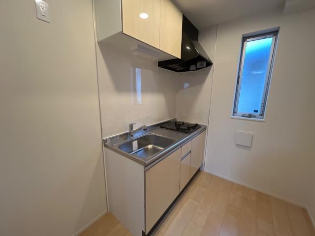 シャトー開成 キッチン