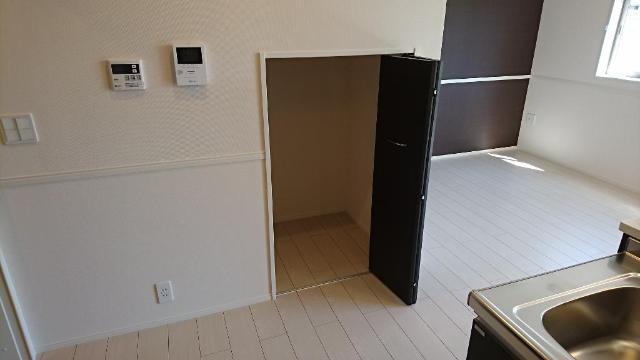 ビトンⅢ 部屋画像