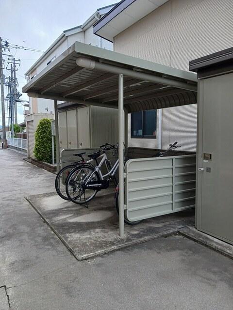 ヴィラ　チェリーブロッサム（202） その他部屋・スペース
