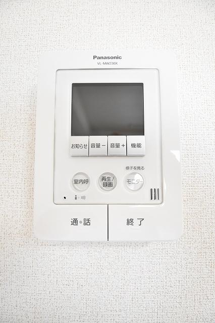 クリアネスＣ（202） 設備