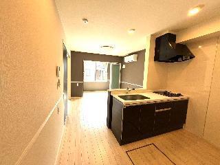 NEO RISE 部屋画像