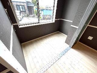 NEO RISE 部屋画像
