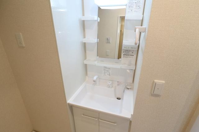 Ｄ−ｒｏｏｍ辰ノ尾（103） 洗面
