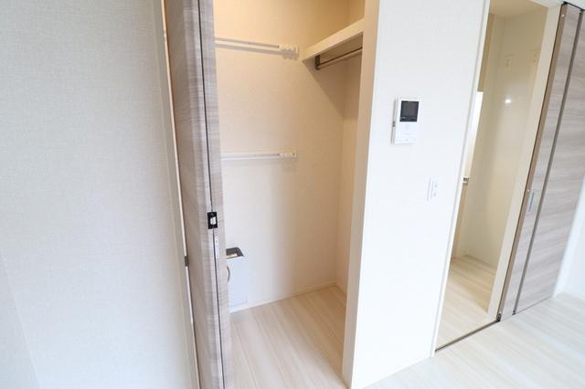 Ｄ−ｒｏｏｍ辰ノ尾（103） 収納