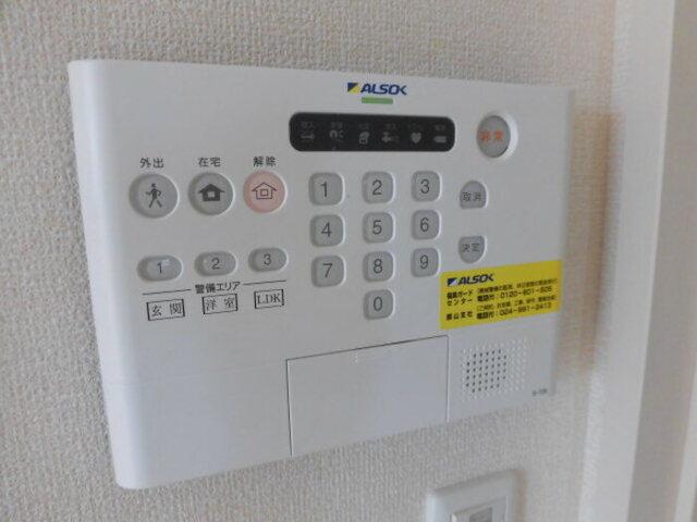 シエロ　Ａ（202） 部屋画像